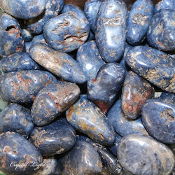 Tumbles by Weight: Sapphire Tumble