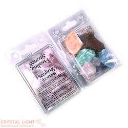Healing Stone Rough Pack