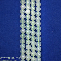 8mm Bead: New Jade Beads 8mm