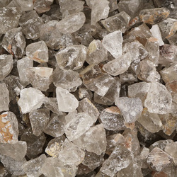Rough by Weight: Smokey Quartz Rough/ 250g