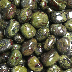 Tumbles by Weight: Dragonstone Tumble