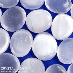 Selenite Flatstone (Small)