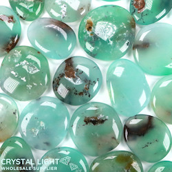 Chrysoprase Flatstone