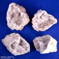 Quartz Geodes: Quartz Geode Small