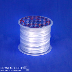 Bracelet Elastic - White