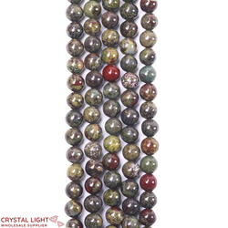 6mm Bead: Dragonstone Beads 6mm