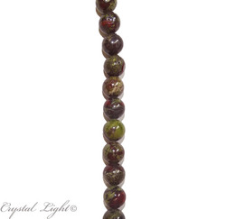 10mm Bead: Dragonstone 10mm Round Beads