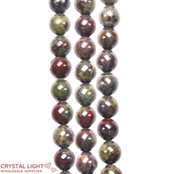 10mm Bead: Dragonstone Beads 10mm