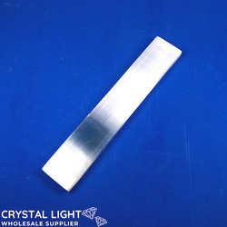 Polished Selenite Slab (20cm)