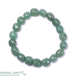 Aventurine Tumble Bracelet