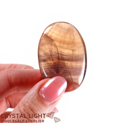 Yellow Fluorite Soapstone (Single)