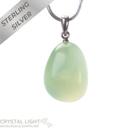 New Jade Tumble Pendant