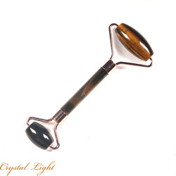 Facial Rollers: Tiger Eye Facial Roller