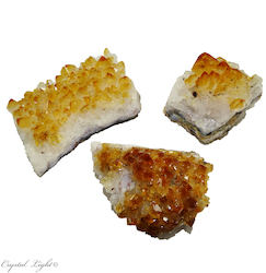 Amethyst & Citrine Bulk Listings: Citrine Druse /1kg 