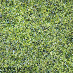 Chips: Peridot Small Chips /250g