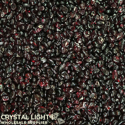 Chips: Garnet Small Chips /250g