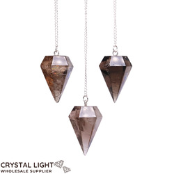 Pendulums: Smokey Quartz Pendulum