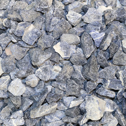 Rough by Weight: Sodalite Rough Small /250g