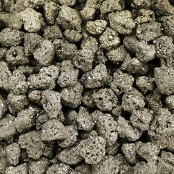 Rough by Weight: Pyrite Rough Small/ 250g