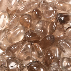 Smokey Quartz Brazil Tumble 30-40mm/250g