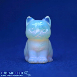 Animals: Opalite Cat