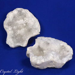 Quartz Geodes: Quartz Geode Medium