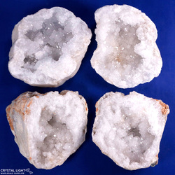 Quartz Geodes: Quartz Geode Medium