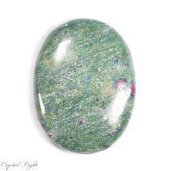 Soapstones & Palmstones by Quantity: Ruby Fuchsite Soapstone