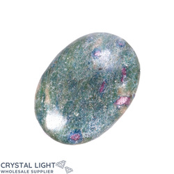 Ruby Fuchsite Soapstone (Single)