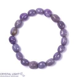 Lepidolite Tumble Bracelet