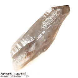 Natural Points: Smokey Quartz Cathedral Point