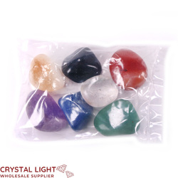Chakra Sets: Chakra Tumble Set