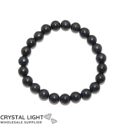 Shungite Bracelet 8mm