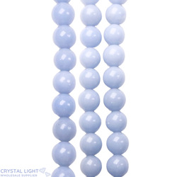 Angelite Beads 10mm