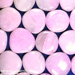 Pink Aragonite Flatstone