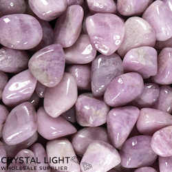 Kunzite Tumble/ 50g