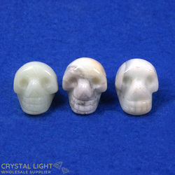 Amazonite Mini Skull