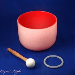 Sacral Chakra Singing Bowl (Note D)