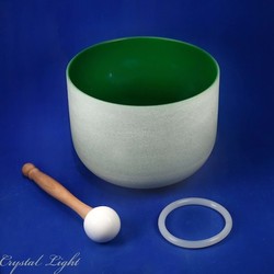 Heart Chakra Singing Bowl (Note F)