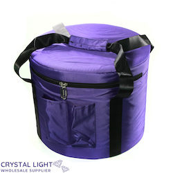 12" Singing Bowl Case (With Inners)