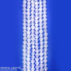 Rainbow Moonstone Beads 4mm