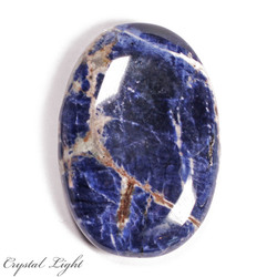 Soapstones & Palmstones by Quantity: Sodalite Soapstone