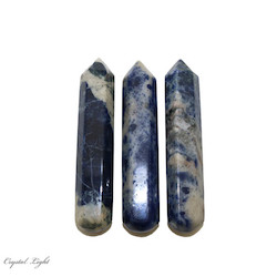 Wands: Sodalite Massage Wand