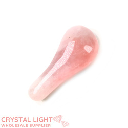 Rose Quartz Wand