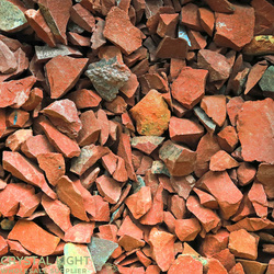 Rough by Weight: Red Jasper Rough Off Cuts /1kg