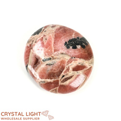 Rhodochrosite Flatstone (single) 