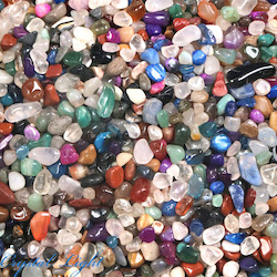 Mixed Tumble 5-10mm /1KG