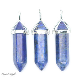 Lapis Lazuli Double Terminated Pendant