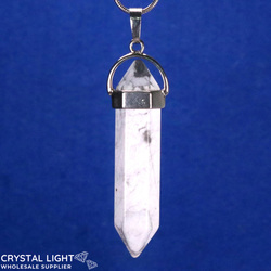 Howlite DT Pendant Large