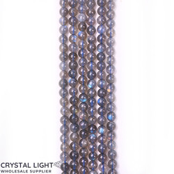 Labradorite Beads 4mm